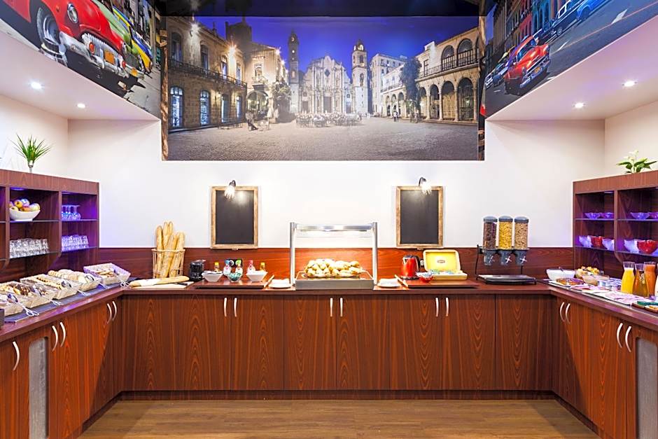 Comfort Hotel Orleans Olivet Provinces