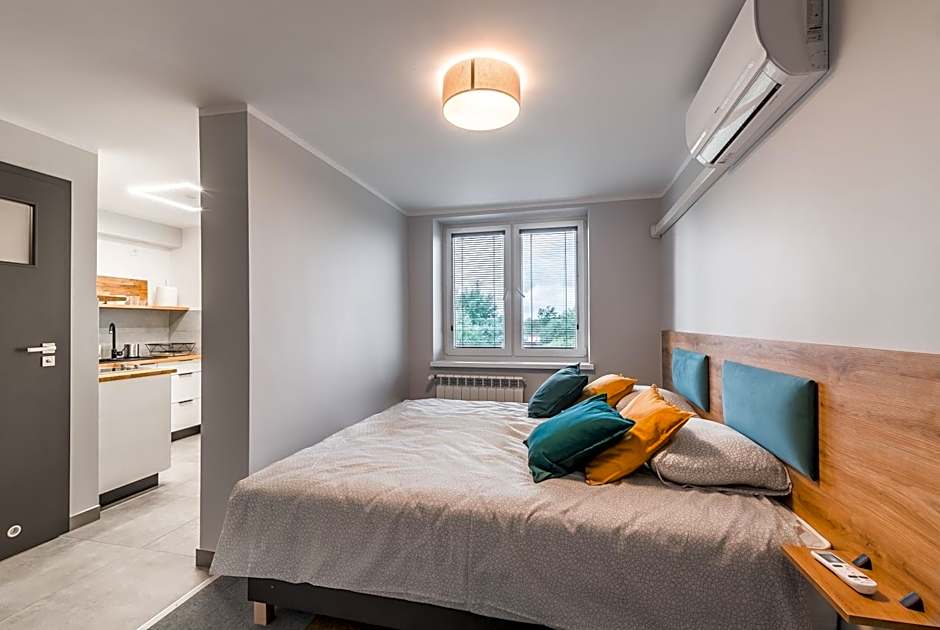 Apartamenty Medyka Park