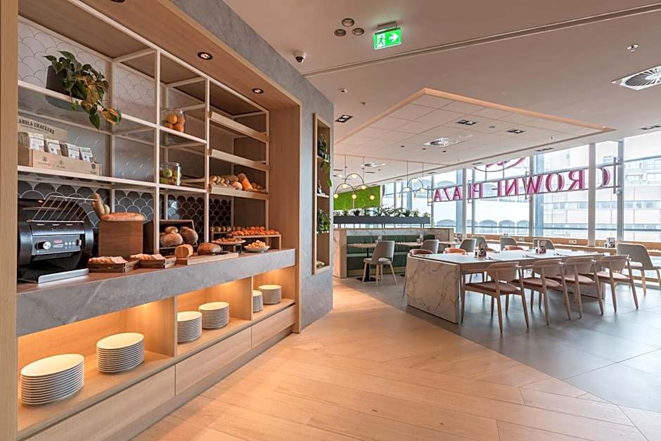 Crowne Plaza Utrecht - Central Station By IHG