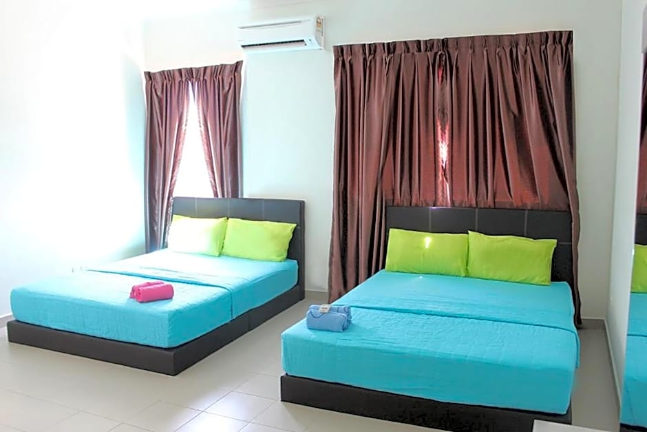 Tiara Desaru Seaview Residence