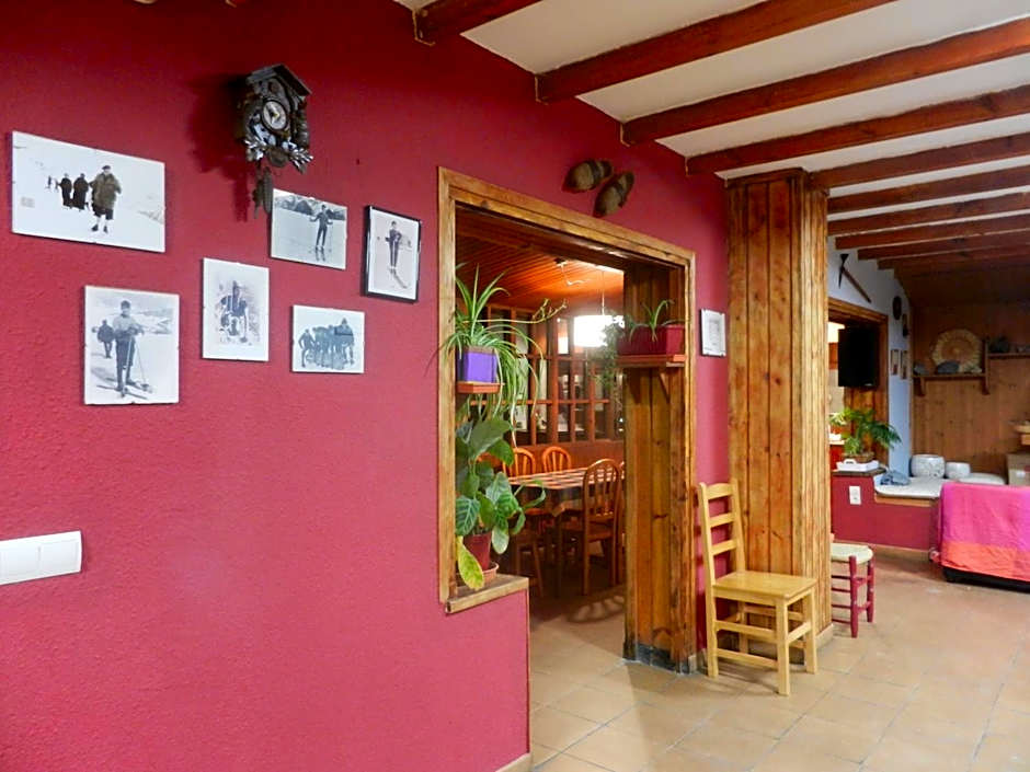 Albergue "El Aguila"