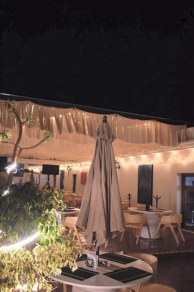 Parador Monte Carmelo