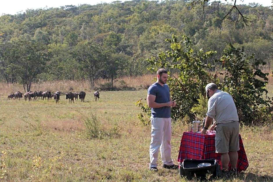 Inzalo Safari Lodge
