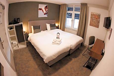 Basic Double Room