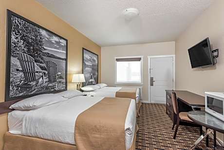 Double Room - Mobility Access/Non-Smoking