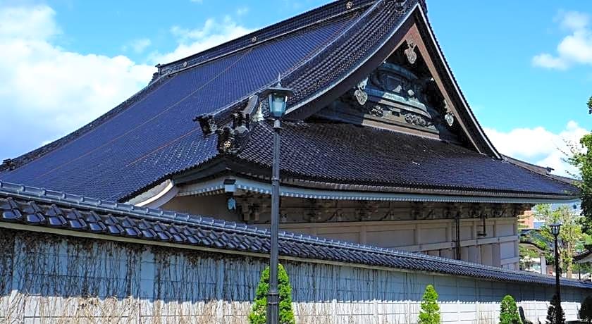 Smile Hotel Premium Hakodate Goryokaku