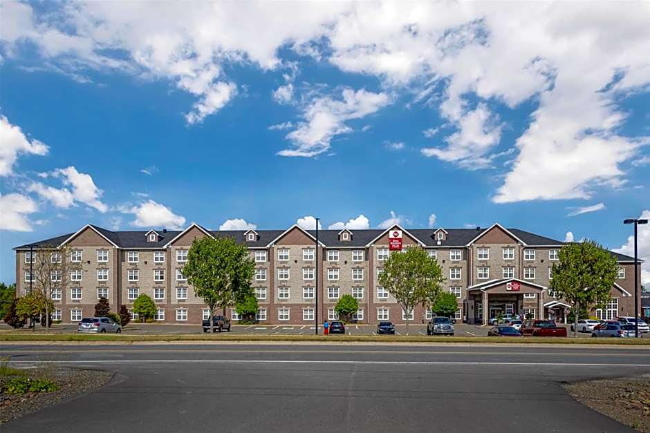 Best Western Plus Fredericton Hotel & Suites