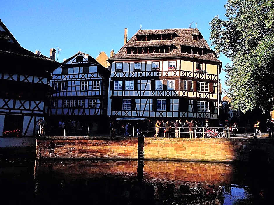 ibis Strasbourg Centre Petite France