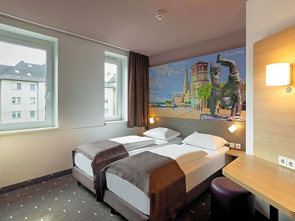 B&B HOTEL Dusseldorf-Mitte