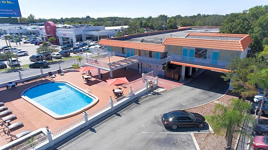 Howard Johnson by Wyndham Clearwater/Dunedin