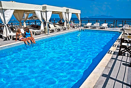 Sacallis Inn Beach Hotel
