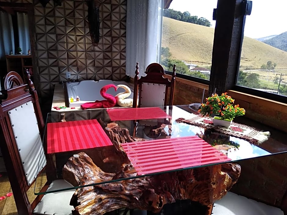 Pousada Rancho da Montanha