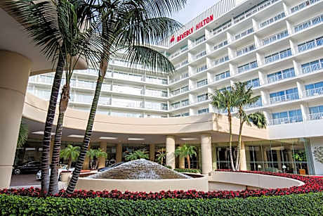 The Beverly Hilton