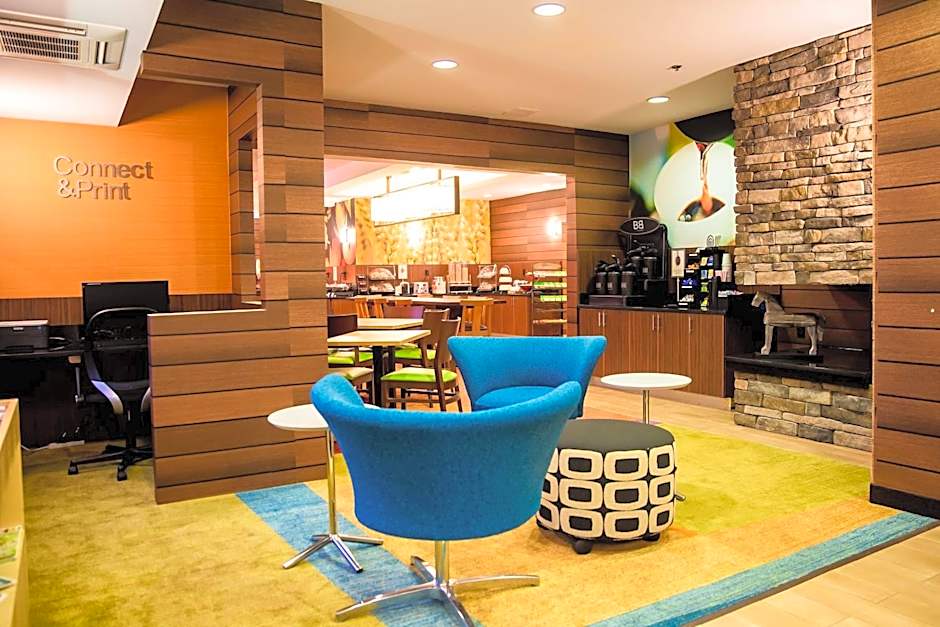 Fairfield Inn & Suites by Marriott Fredericksburg
