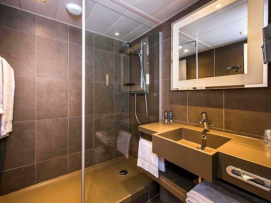 Novotel Rennes Alma