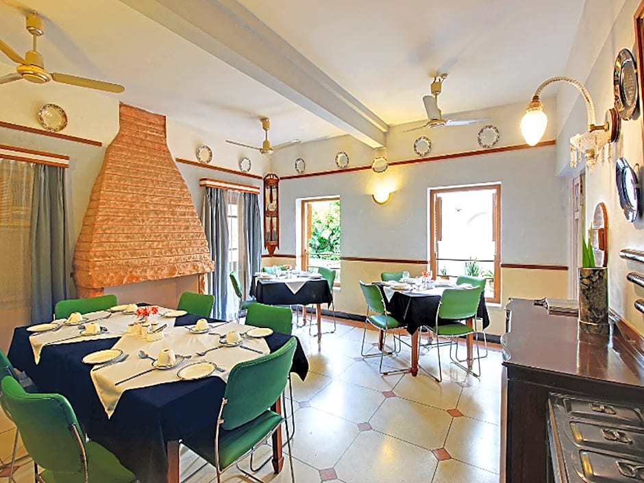 Hotel Inn Season – Art Deco Heritage Hotel in Jodhpur