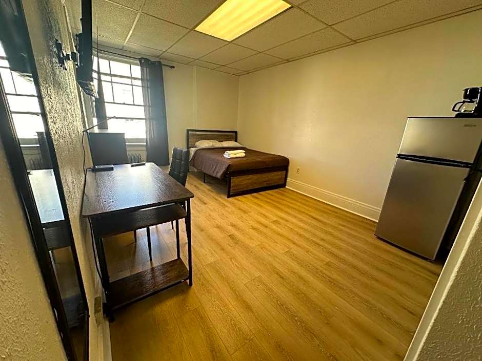 Downtown Berkeley YMCA Hotel and Residence