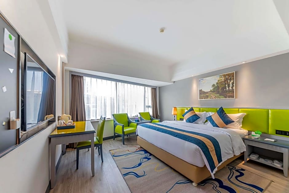 Days Hotel by Wyndham Chongqing Bishan Jindu