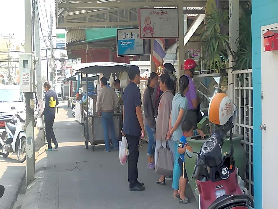 Chevasai Huahin Hotel