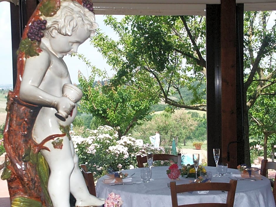 Locanda Le Boscarecce – Castelfiorentino, IA