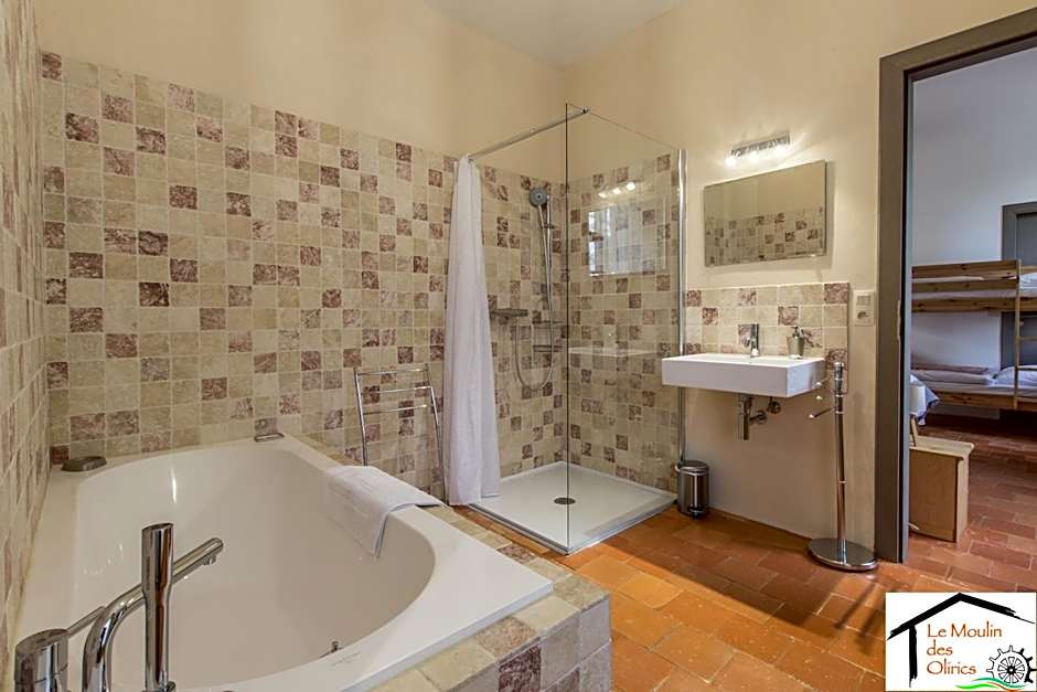 Le Moulin des Olirics