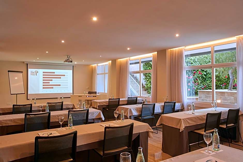 Hotel Joan Miro Museum