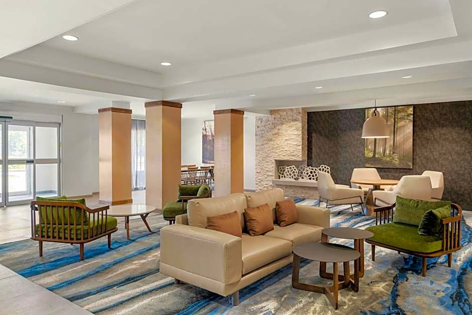 Fairfield Inn & Suites by Marriott New Buffalo