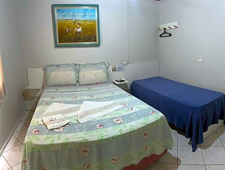 Double Room with Shared Bathroom