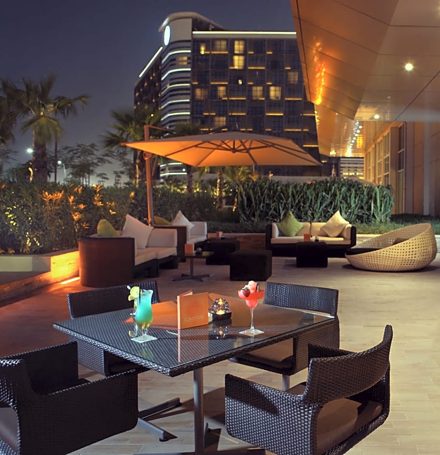 Yas Plaza Circuit by IHG