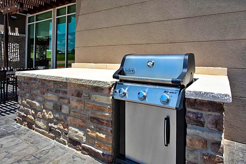 Residence Inn By Marriott Wichita Falls