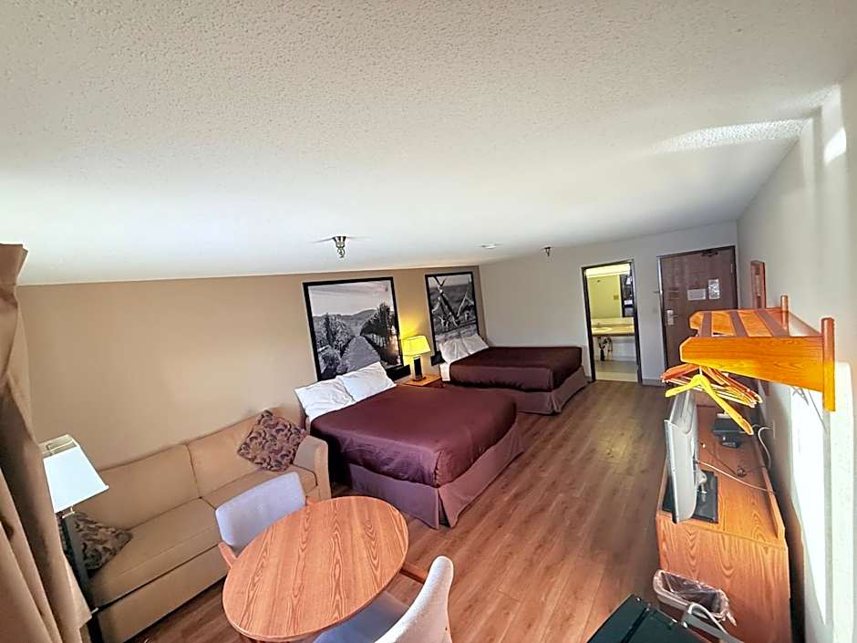 Super 8 by Wyndham Salmon Arm