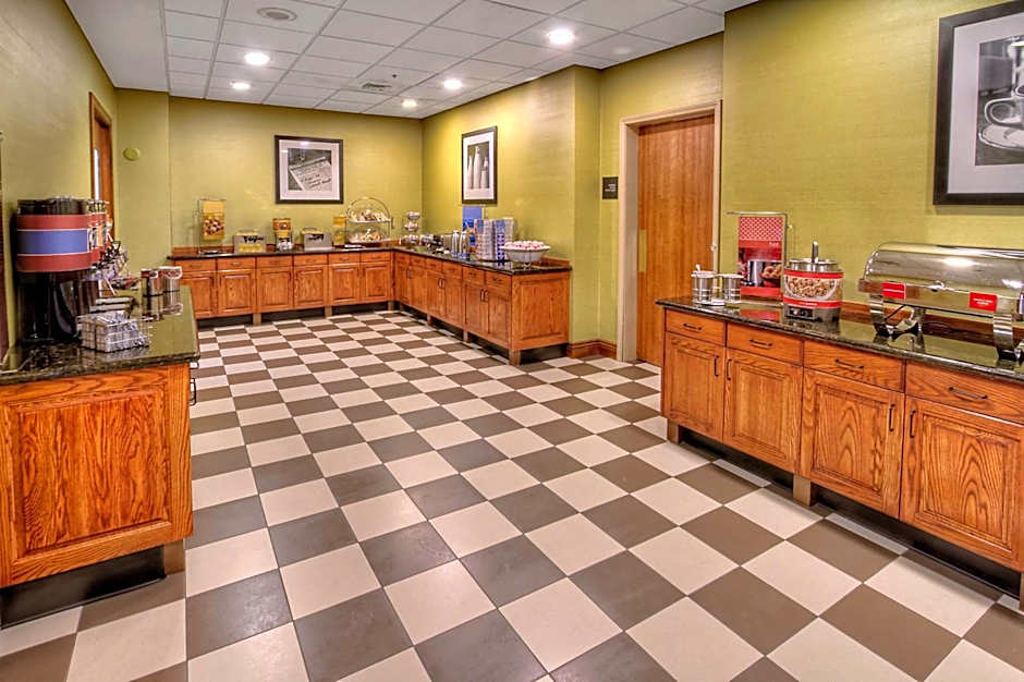 Hampton Inn & Suites Boise/Nampa at the Idaho Center