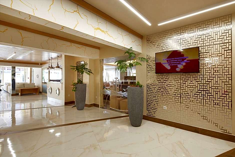 Hotel Golden Dune