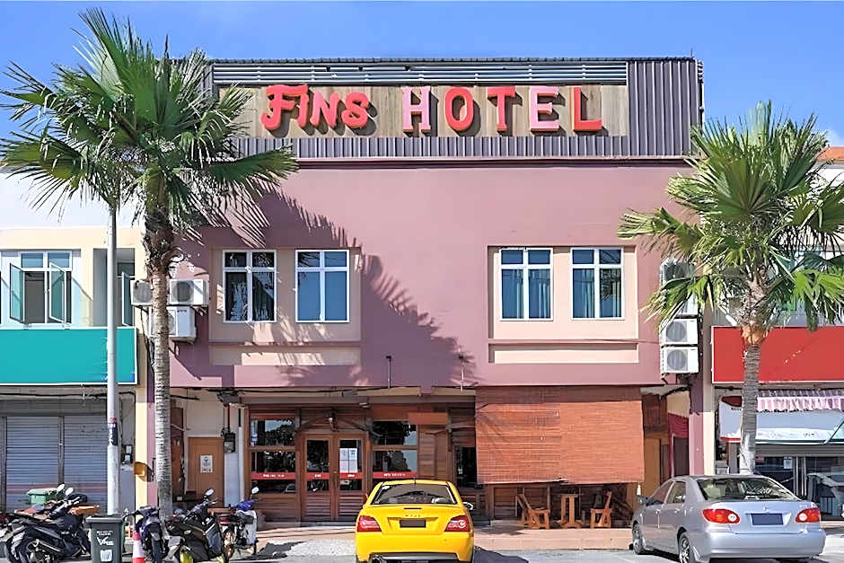 Fins Hotel, Alor Setar
