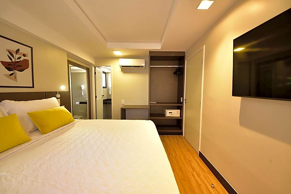 Golden Tulip Goiania Address