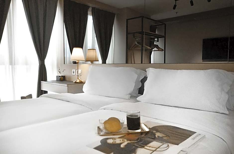 Eco Tree Hotel Causeway Bay