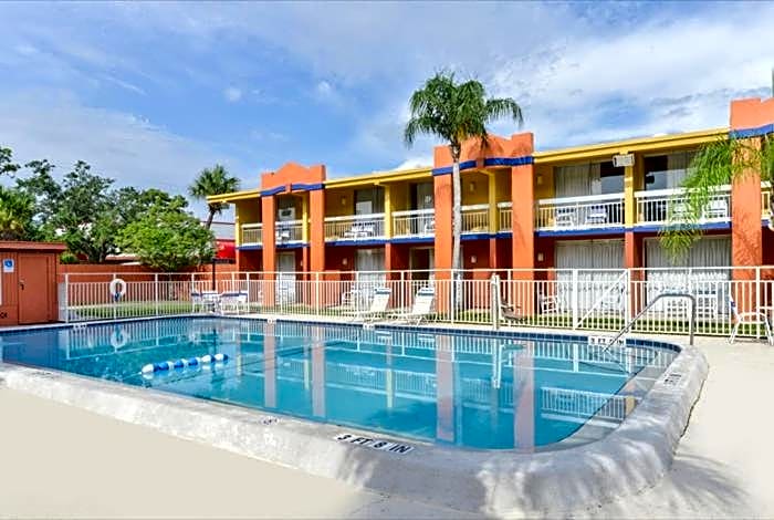 Americas Best Value Inn Sarasota Downtown