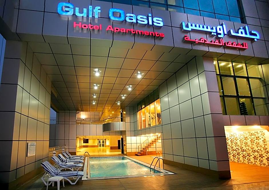 Gulf Oasis Hotel Apartments Fz LLC