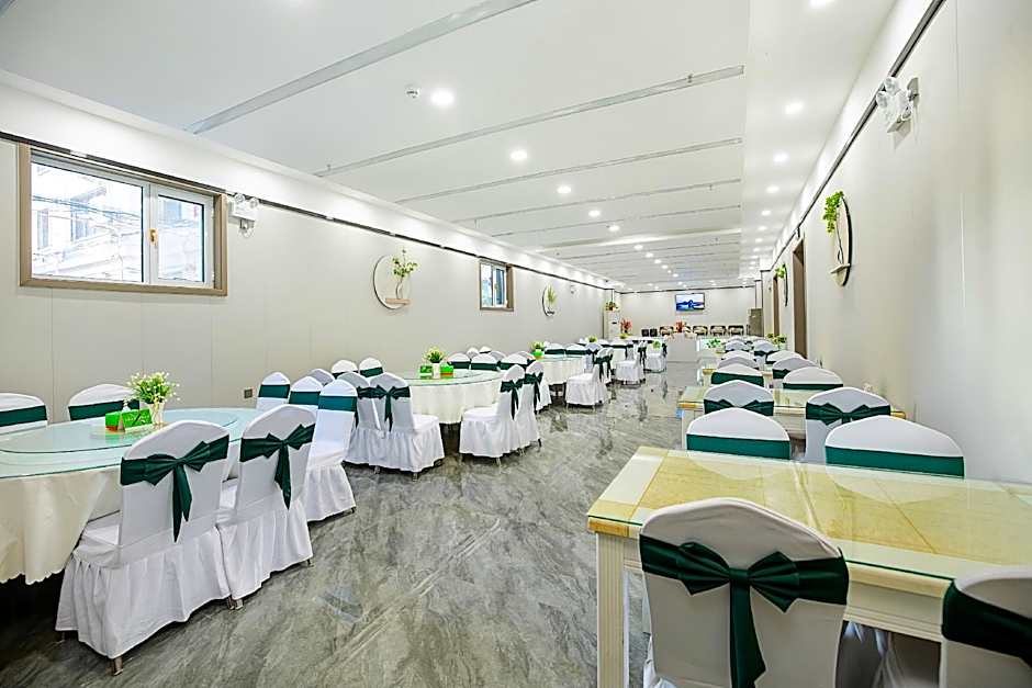 GreenTree Inn Puyang Pushang Huanghe Road