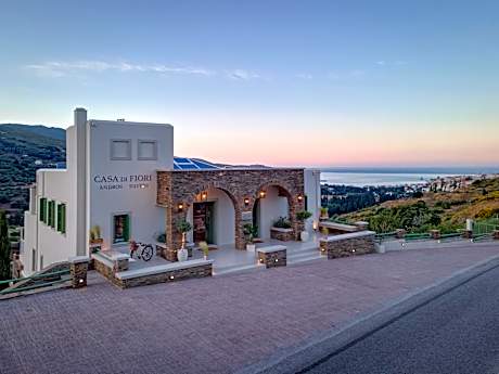 Casa Di Fiori Andros Suites