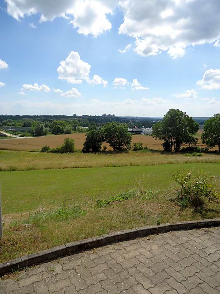 GreenLine Hotel Hellfeld