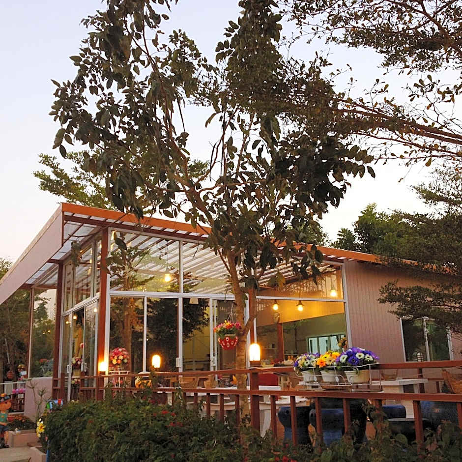 Blue Sky Villa Khao Yai