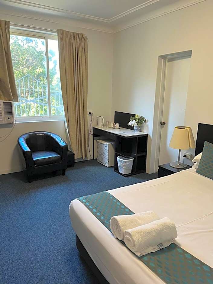 Hotel St Leonards