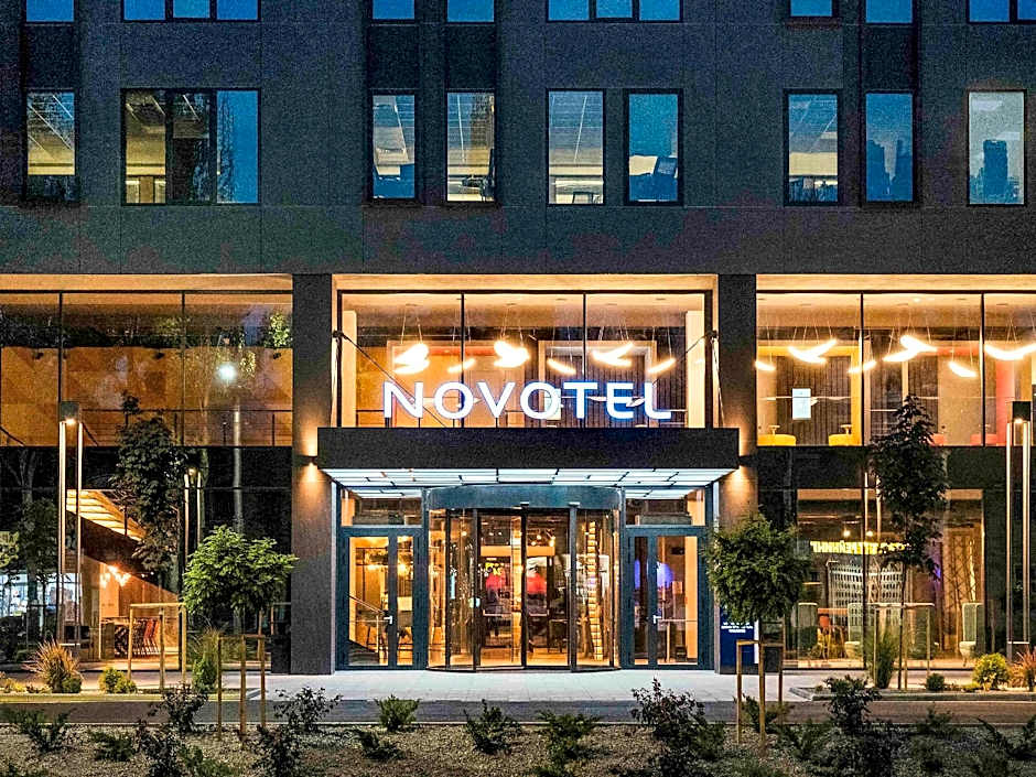 Novotel Bishkek City Center
