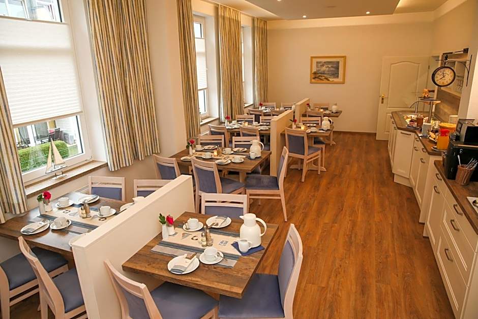 Hotel Esplanade Garni