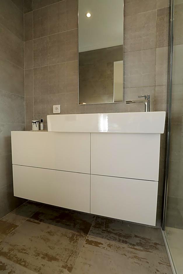 Hôtel confidentiel Le Grecale