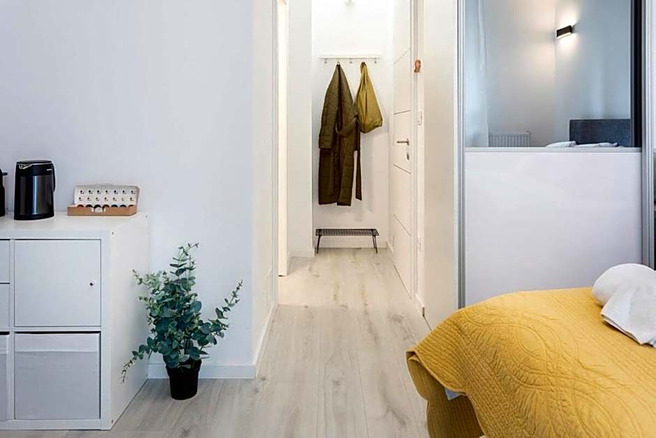 Lux Nest I City Apartment URBAN STAY