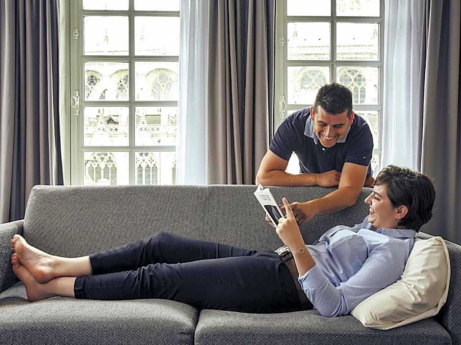 Hotel Mercure Rouen Centre Cathedrale