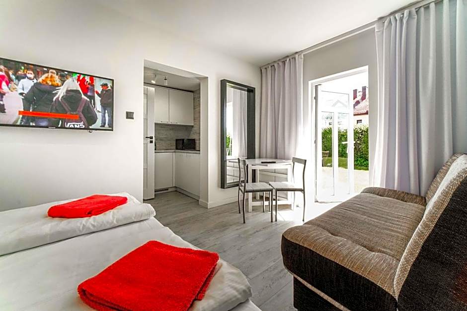 Wczasowa 8 Apartments