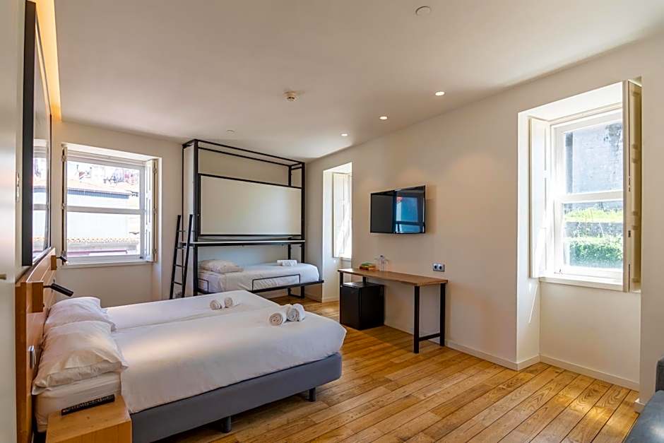 The Central House Porto Ribeira